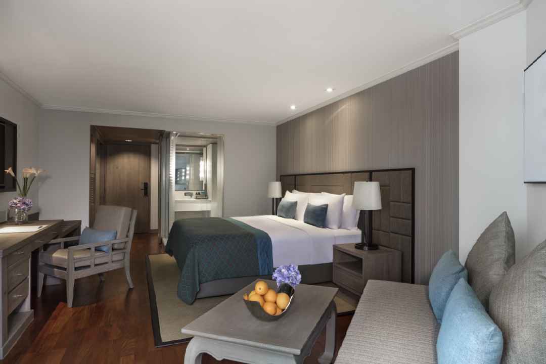 Ảnh phòng Deluxe Apartment